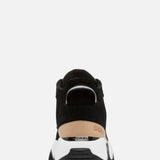  Sorel Kinetic Impact Caribou Sneakers for Women in Black