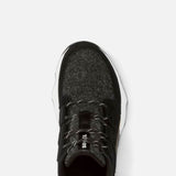  Sorel Kinetic Impact Caribou Sneakers for Women in Black