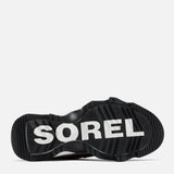  Sorel Kinetic Impact Caribou Sneakers for Women in Black