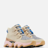 Sorel Kinetic Impact Caribou Sneakers for Women in Taupe