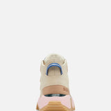 Sorel Kinetic Impact Caribou Sneakers for Women in Taupe