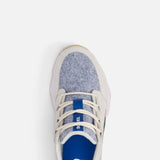 Sorel Kinetic Impact Caribou Sneakers for Women in Taupe
