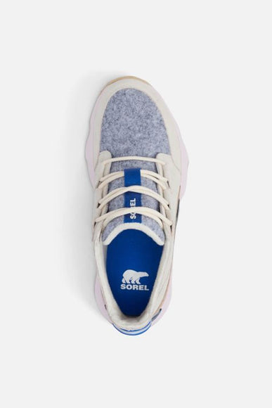 Sorel Kinetic Impact Caribou Sneakers for Women in Taupe