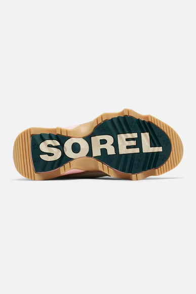 Sorel Kinetic Impact Caribou Sneakers for Women in Taupe