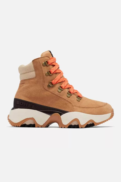 Sorel Kinetic Impact Conquest Booties for Women in Brown