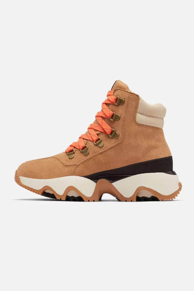 Sorel Kinetic Impact Conquest Booties for Women in Brown