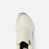 Sorel Kinetic Impact Puffy Zip Booties for Women in White