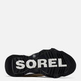 Sorel Kinetic Impact Puffy Zip Booties for Women in White