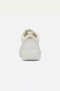 Sorel Out N About Ave Low Waterproof Sneakers for Women in Sea Salt/Bleached Ceramic