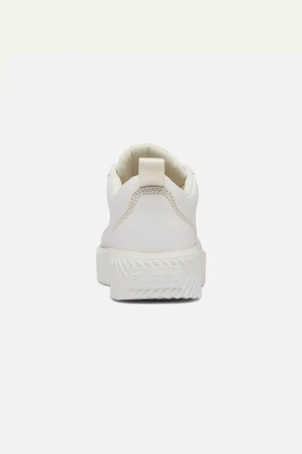 Sorel Out N About Ave Low Waterproof Sneakers for Women in Sea Salt/Bleached Ceramic