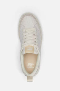 Sorel Out N About Ave Low Waterproof Sneakers for Women in Sea Salt/Bleached Ceramic