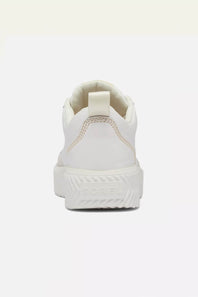 Sorel Out N About Ave Low Waterproof Sneakers for Women in Sea Salt/Bleached Ceramic