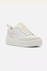 Sorel Out N About Ave Low Waterproof Sneakers for Women in Sea Salt/Bleached Ceramic