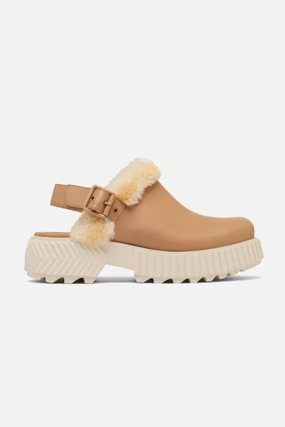 Sorel ONA Ave Mule for Women in Tawny Buff | 2078121-253