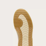 Sorel Out N About Ave T-Toe Sneakers for Women in Sea Salt, Gum