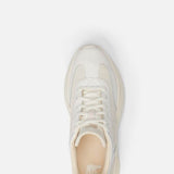 Sorel Out N About Blvd Classic Waterproof Sneakers for Women in Off White