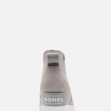 Sorel Out N About Slip-On Wedge Booties for Women in Grey