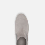 Sorel Out N About Slip-On Wedge Booties for Women in Grey