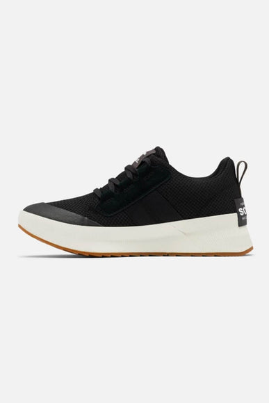 Sorel Out N About Low Sneakers for Women in Black
