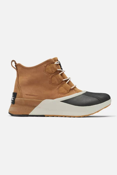 Sorel Out N About Classic Booties for Women in Taffy Black