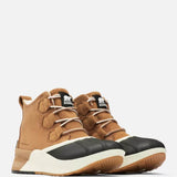 Sorel Out N About Classic Booties for Women in Taffy Black