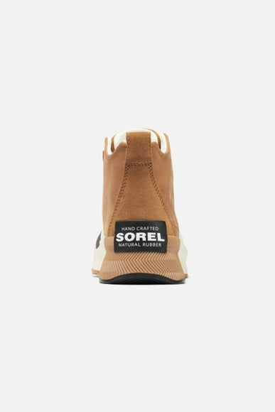 Sorel Out N About Classic Booties for Women in Taffy Black
