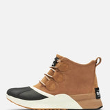 Sorel Out N About Classic Booties for Women in Taffy Black