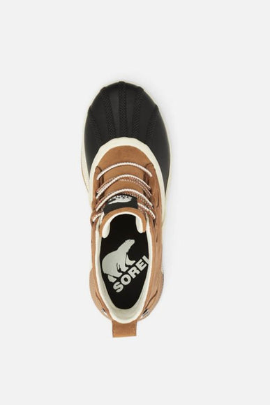 Sorel Out N About Classic Booties for Women in Taffy Black