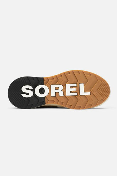 Sorel Out N About Classic Booties for Women in Taffy Black