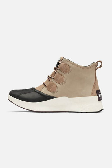 Sorel Out N About Classic Booties for Women in Taupe