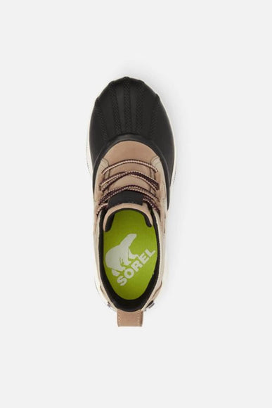 Sorel Out N About Classic Booties for Women in Taupe