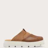 Sorel Rein CB Velvet Clogs for Women in Tan 