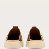 Sorel Rein CB Velvet Clogs for Women in Tan 