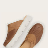 Sorel Rein CB Velvet Clogs for Women in Tan 