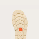 Sorel Rein CB Velvet Clogs for Women in Tan 