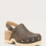 Sorel Roam'N RVT Clogs for Women in Brown