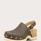 Sorel Roam'N RVT Clogs for Women in Brown