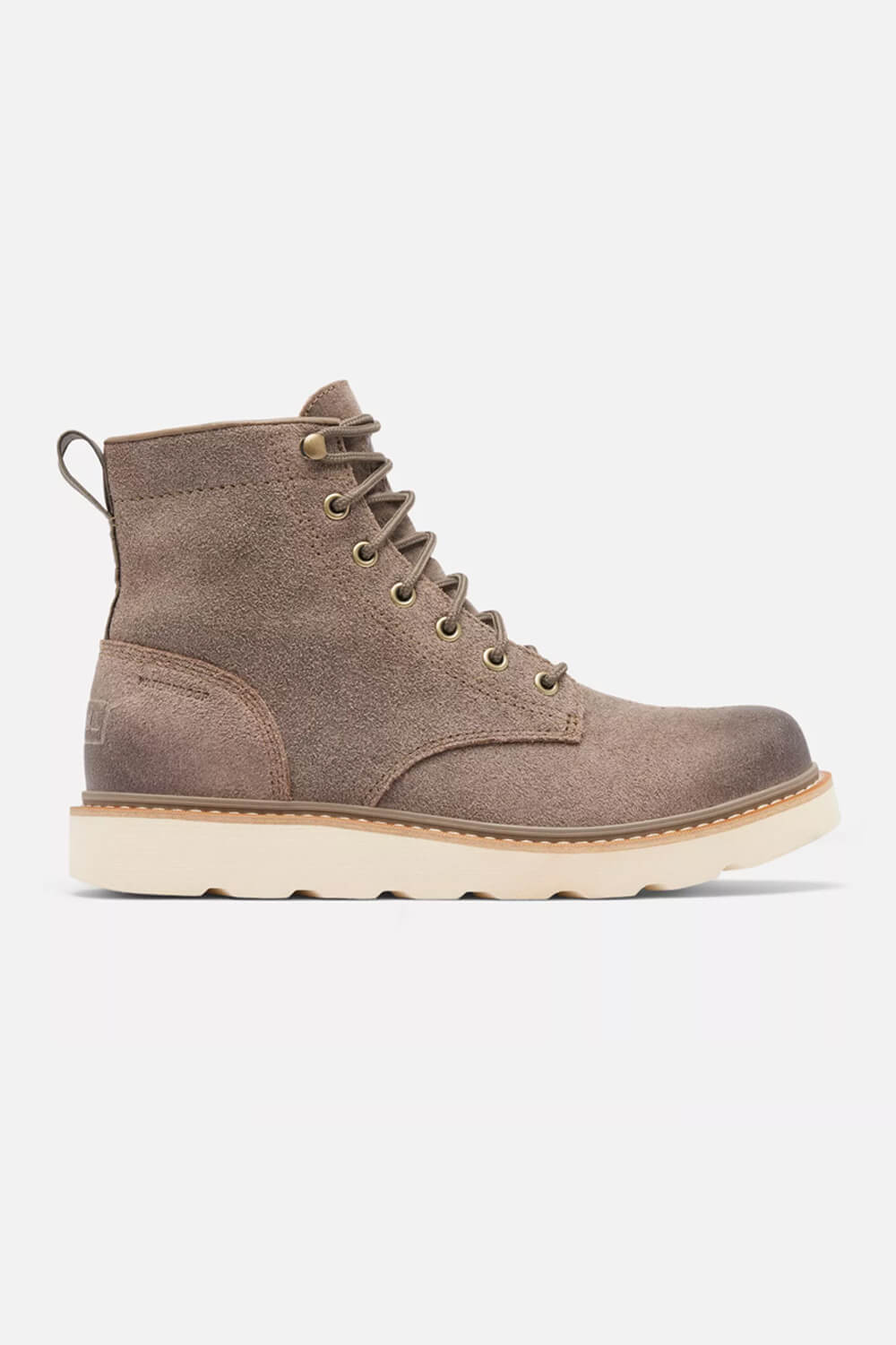 Sorel Slabtown 62 Six Waterproof Boots in Sand for Men