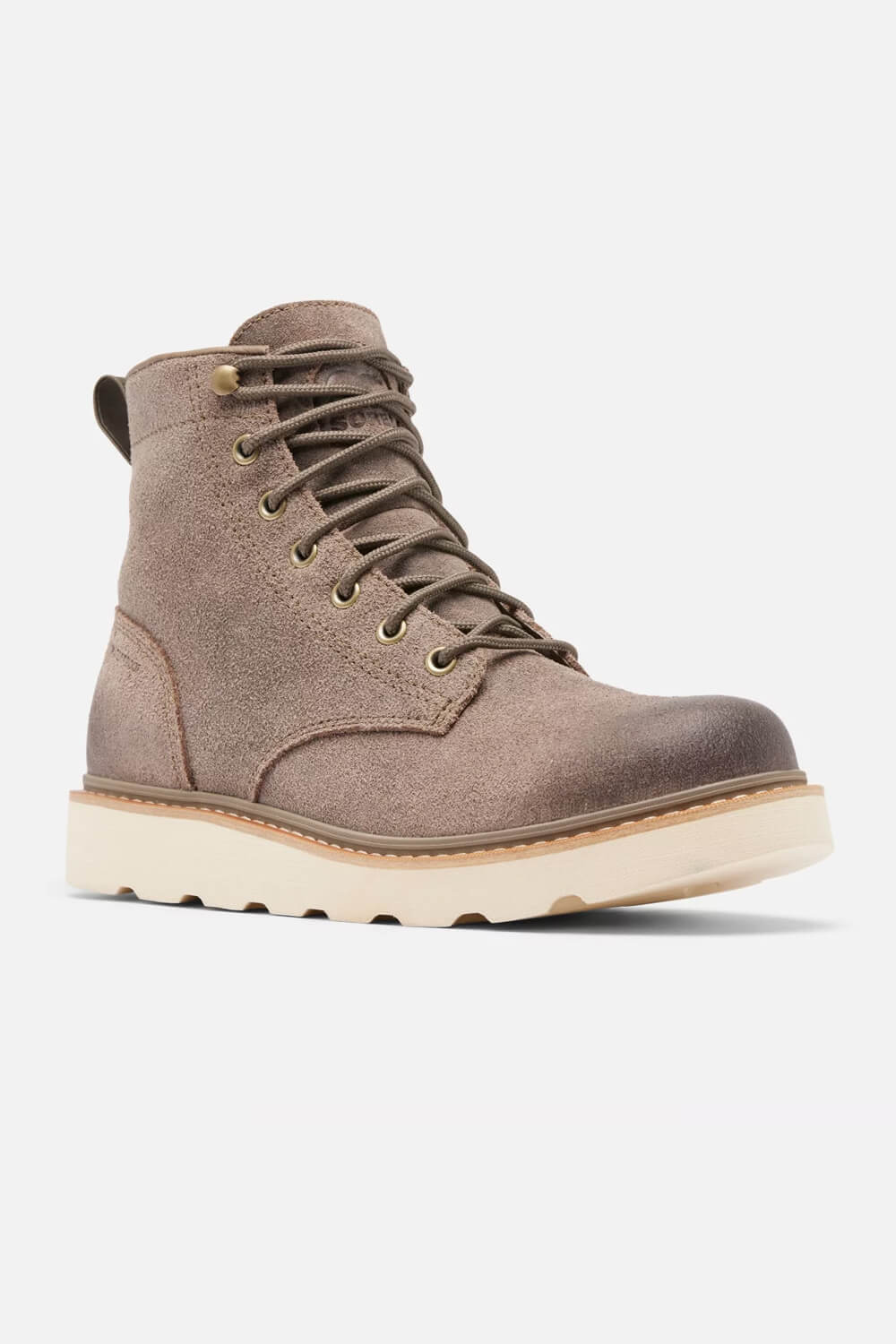 Sorel Slabtown 62 Six Waterproof Boots in Sand for Men