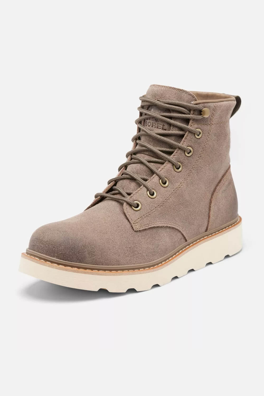 Sorel Slabtown 62 Six Waterproof Boots in Sand for Men