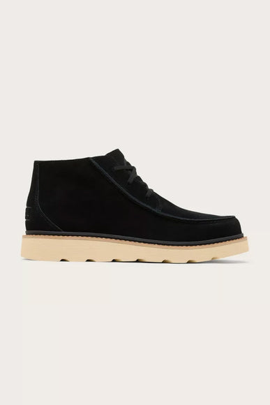 Sorel Slabtown 62 Stoic Mid Boots in Black for Men