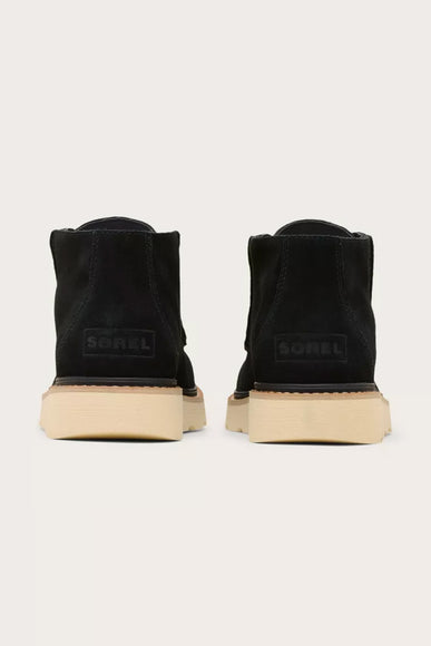 Sorel Slabtown 62 Stoic Mid Boots in Black for Men
