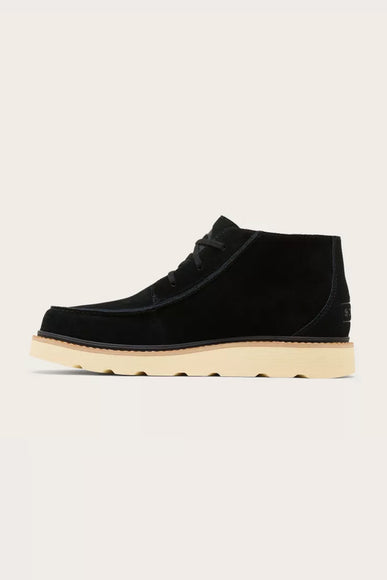 Sorel Slabtown 62 Stoic Mid Boots in Black for Men