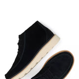 Sorel Slabtown 62 Stoic Mid Boots in Black for Men