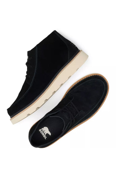 Sorel Slabtown 62 Stoic Mid Boots in Black for Men