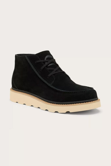 Sorel Slabtown 62 Stoic Mid Boots in Black for Men
