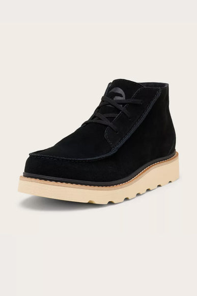 Sorel Slabtown 62 Stoic Mid Boots in Black for Men