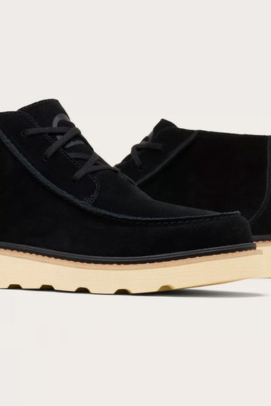 Sorel Slabtown 62 Stoic Mid Boots in Black for Men