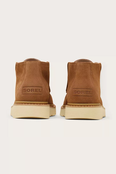 Sorel Slabtown 62 Stoic Mid Boot in Tan for Men