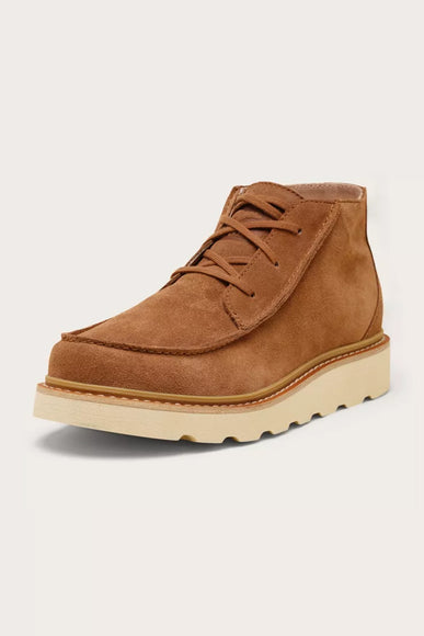 Sorel Slabtown 62 Stoic Mid Boots in Tan for Men